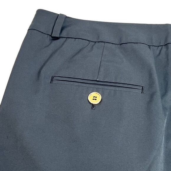 MaxMara weekend charcoal gray pencil skirt size 8 - Picture 7 of 14